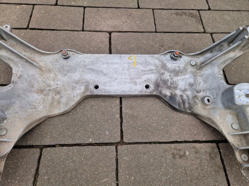 Infiniti Q50 Sled Trolley Front 4ge   2013 Product image