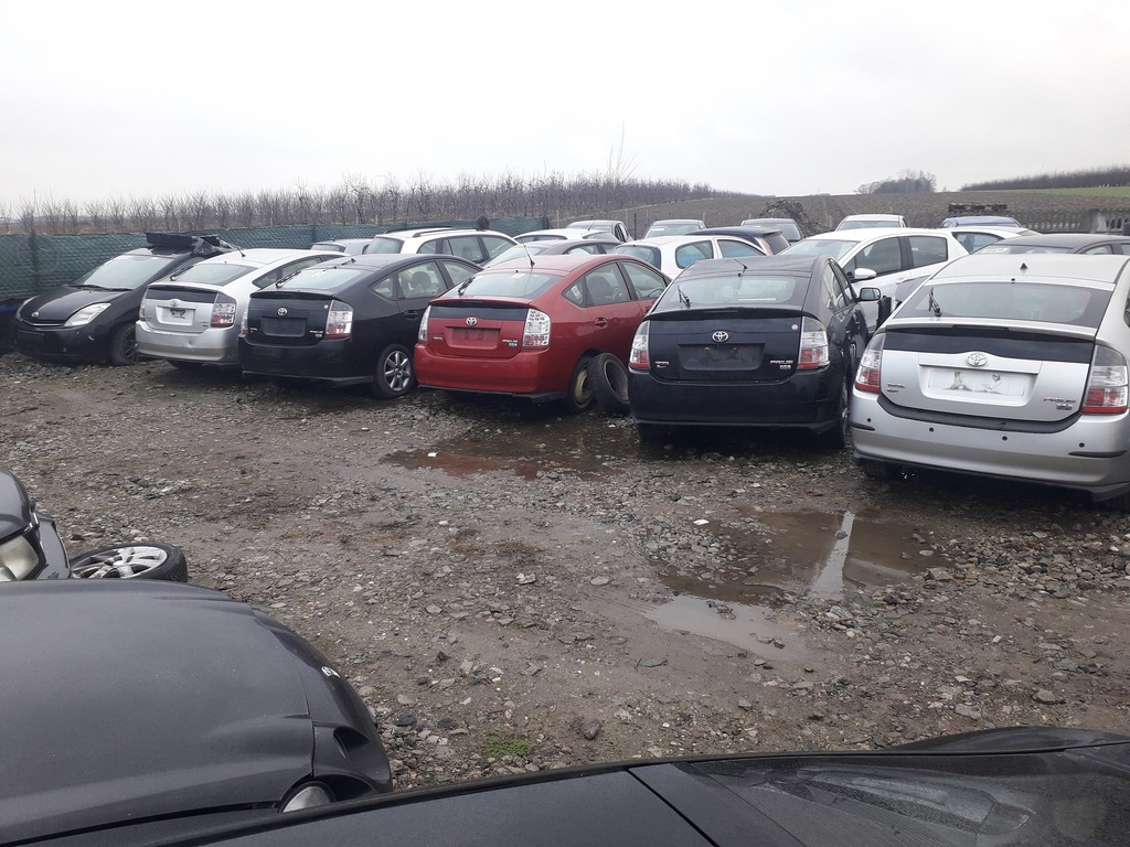 Toyota Prius II 1.5 υβριδική μονάδα ελεγκτή SKID Product image
