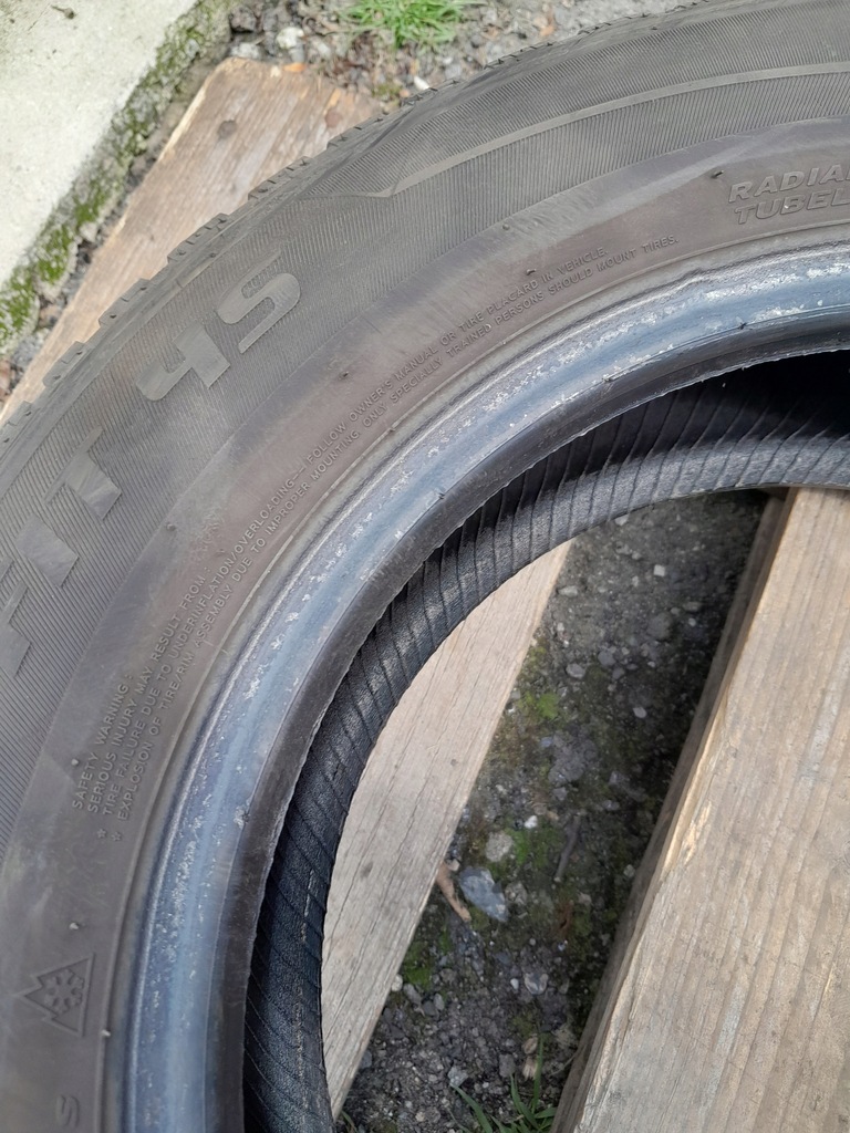 Laufenn G Fit 4S LH71 185/65R14 86 H 6,4 mm 2023 Product image