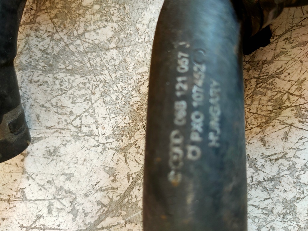 ΘΕΡΜΟΣΤΑΤΗΣ ΣΩΛΗΝΑΣ ΝΕΡΟΥ 2.0 ALT 06B121057J Product image