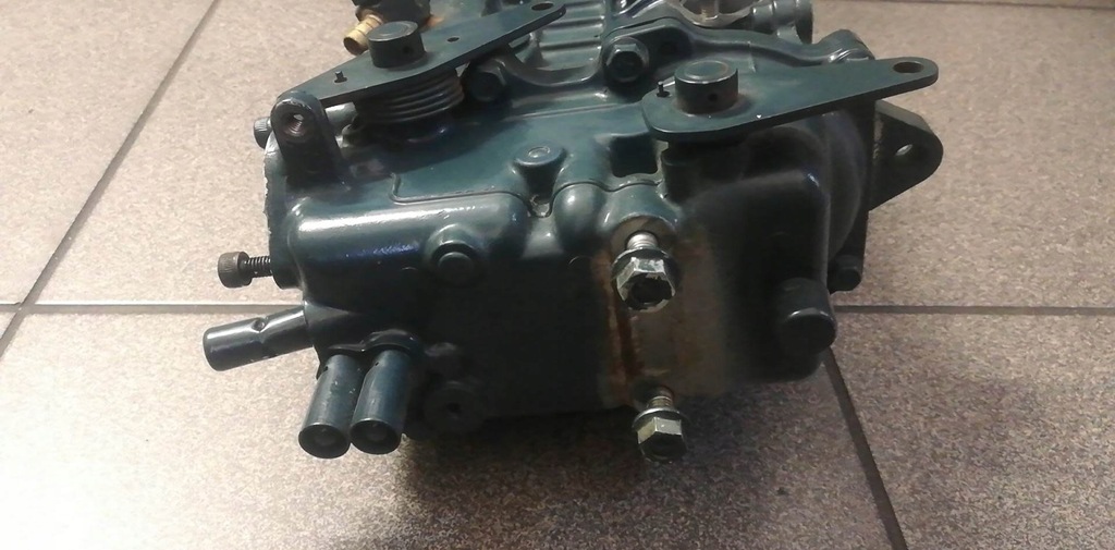 Αντλία ψεκασμού καυσίμου kubota V3600 Product image
