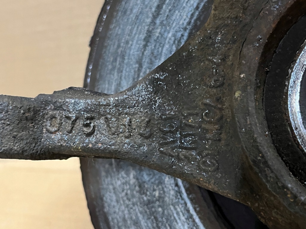 FOCUS MK3 11- MCPERSON ΑΡΘΡΑ, ΑΜΟΡΤΙΣΤΙΚΟ, ΑΡΙΣΤΕΡΟ, ΣΕΤ. Product image