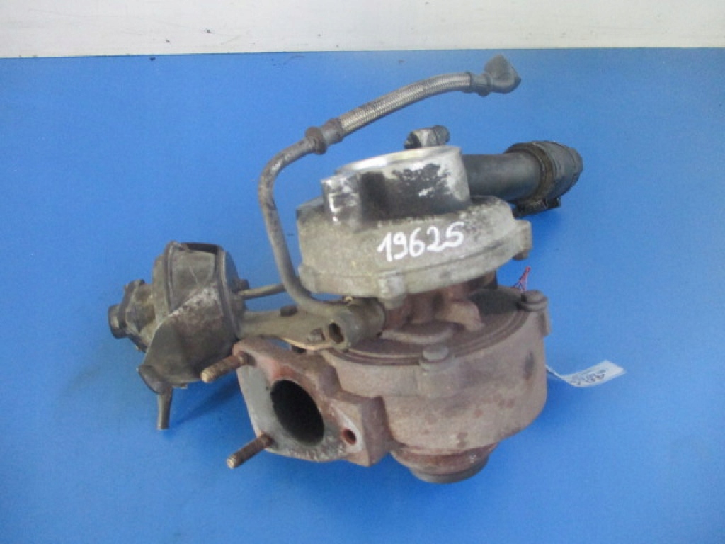 CITROEN C5 III 2.0HDi RH01 ΤΟΥΡΜΠΙΝΟΣ ΣΤΡΟΒΙΒΑΡΟΣ 9682778680 Product image