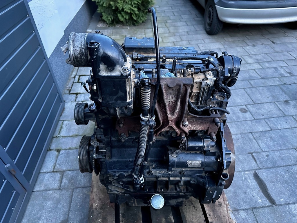 DEUTZ FAHR MERLO TCD ENGINE 4.1 L4 C4ST103 22000328 GP3404332 04503190R Product image
