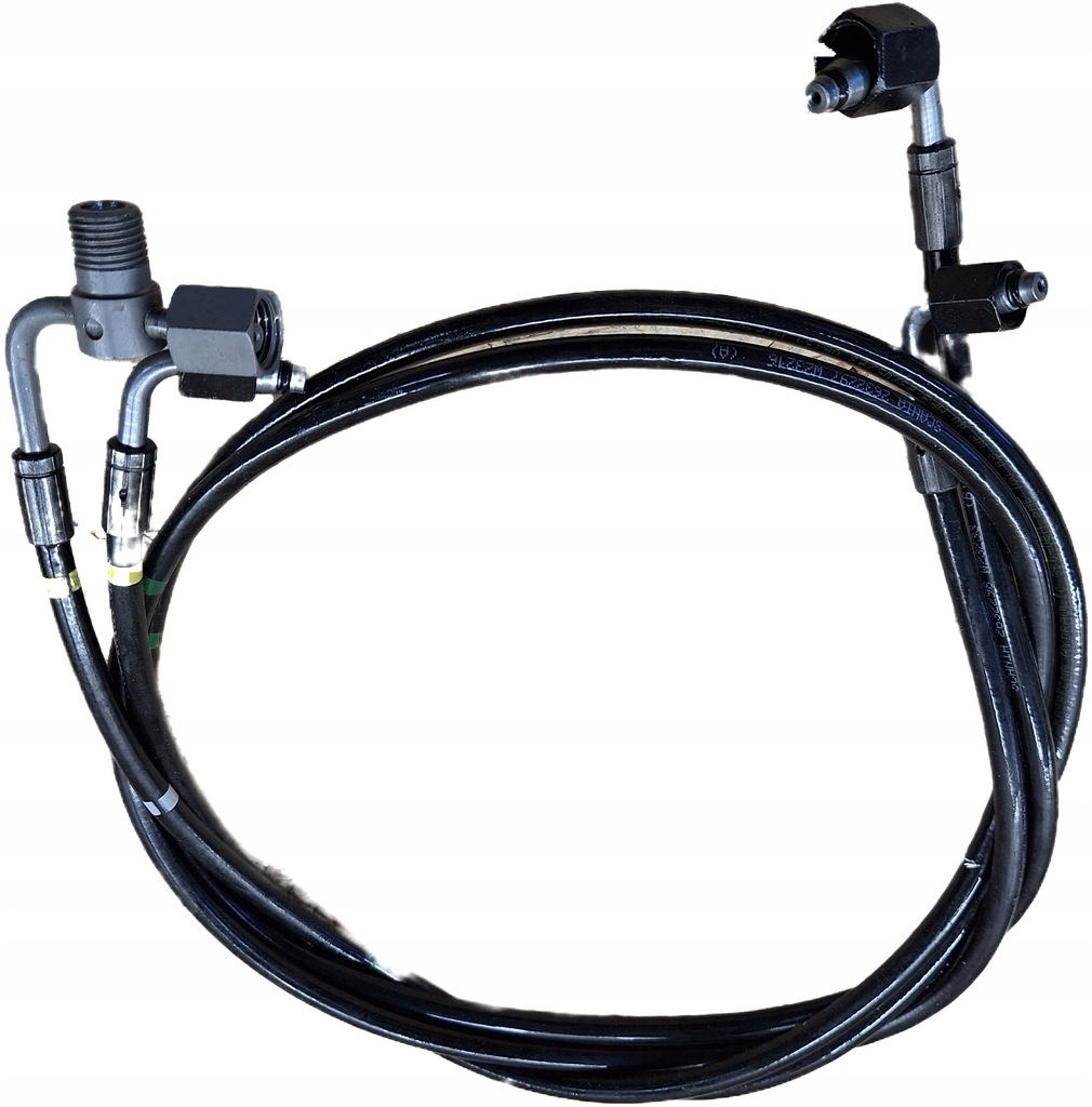 ΣΩΛΗΝΕΣ ΑΝΑΤΡΟΦΗΣ ΚΑΜΠΙΝΑΣ R S P G NGS 2632297 2632298 B-B Product image