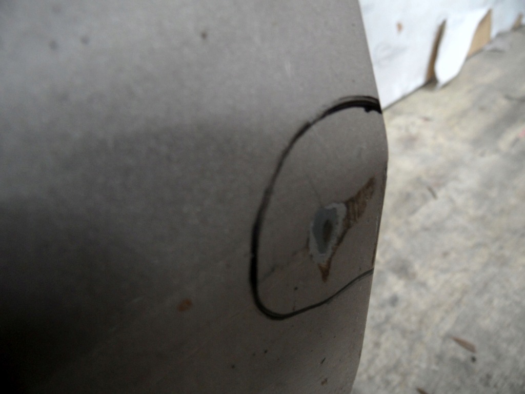 Opel Antara Lift 12R Δεξιά πόρτα Product image