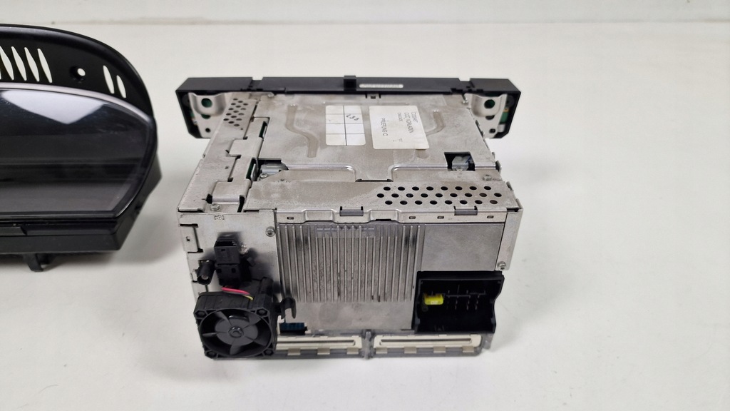 BMW E60 E61 DVD ΠΛΟΗΓΗΣΗ ΑΝΑΓΝΩΣΤΗΣ CCC ΟΘΟΝΗ ΟΔΗΓΗΣΗΣ 9170702 Product image