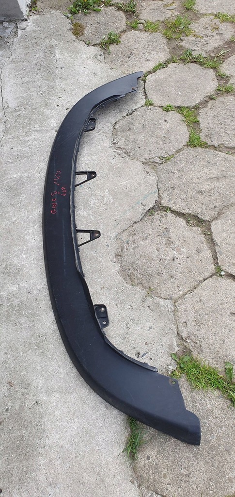 Volkswagen Golf v 5 1k0 μπροστινό προφυλακτήρα Product image