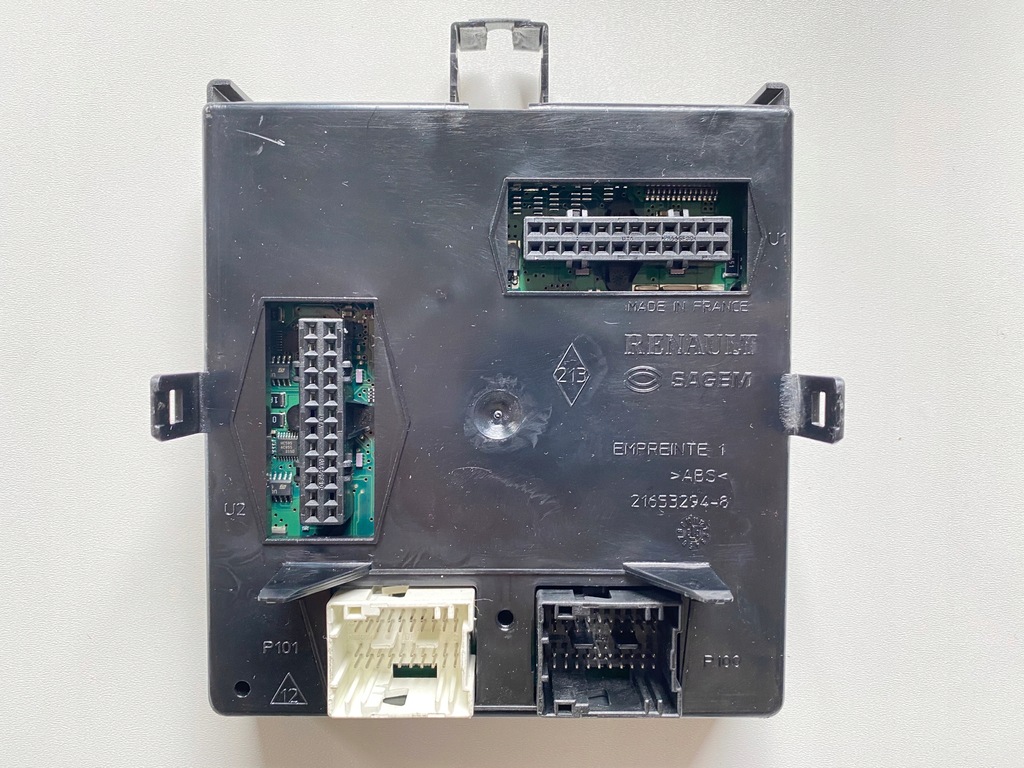 Μονάδα Sagem 8200315957 8200283815 Product image
