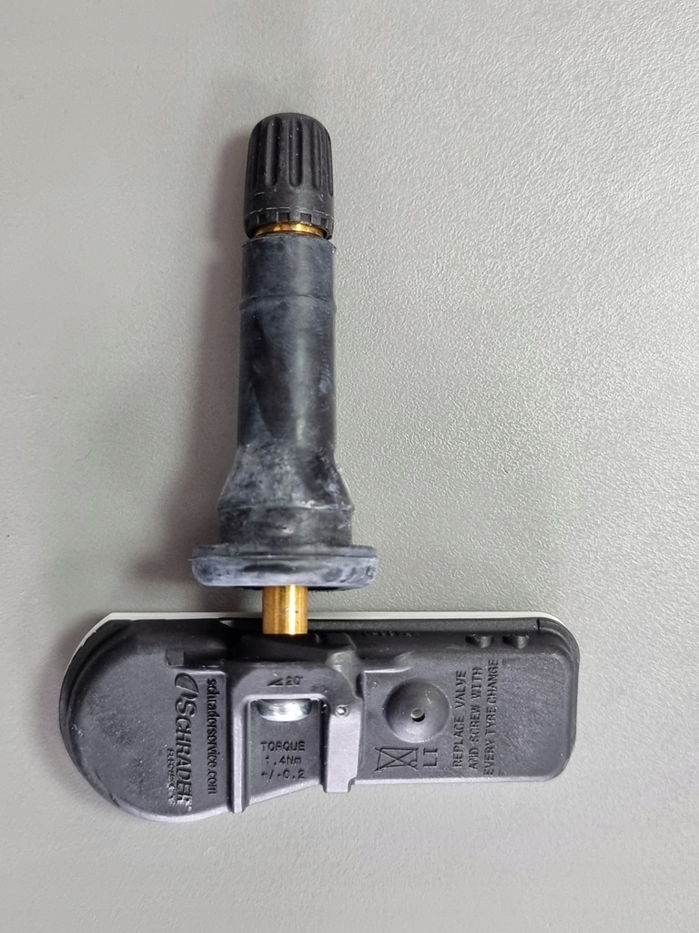 MM TPMS ΑΙΣΘΗΤΗΡΑΣ ΠΙΕΣΗΣ CITROEN 9811536380 Product image