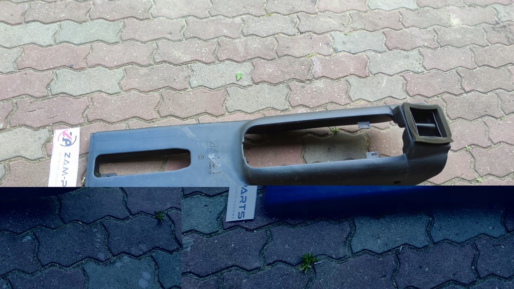 CENTER TUNNEL VW SHARAN ALHAMBRA 7M3819801 Product image