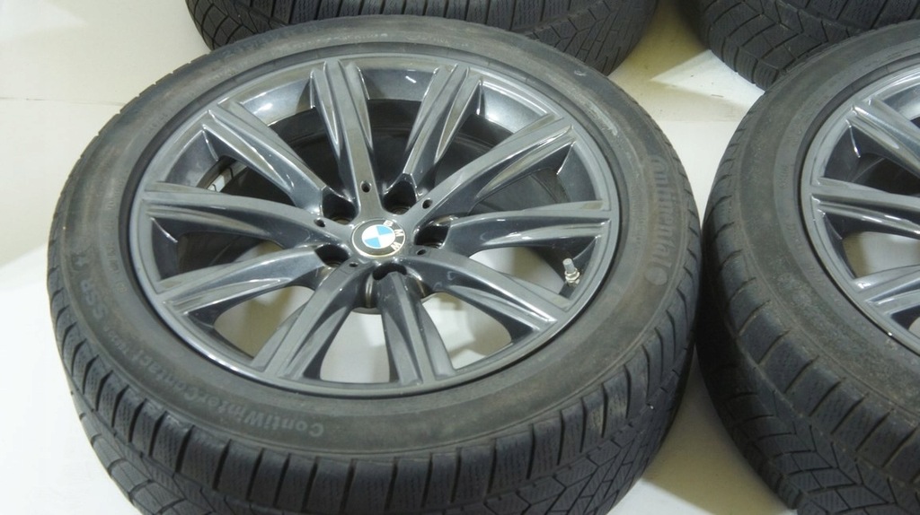 OK6198 BMW 5x112 245/45/R18 et30 8J18 χειμερινές ζάντες αλουμινίου Product image