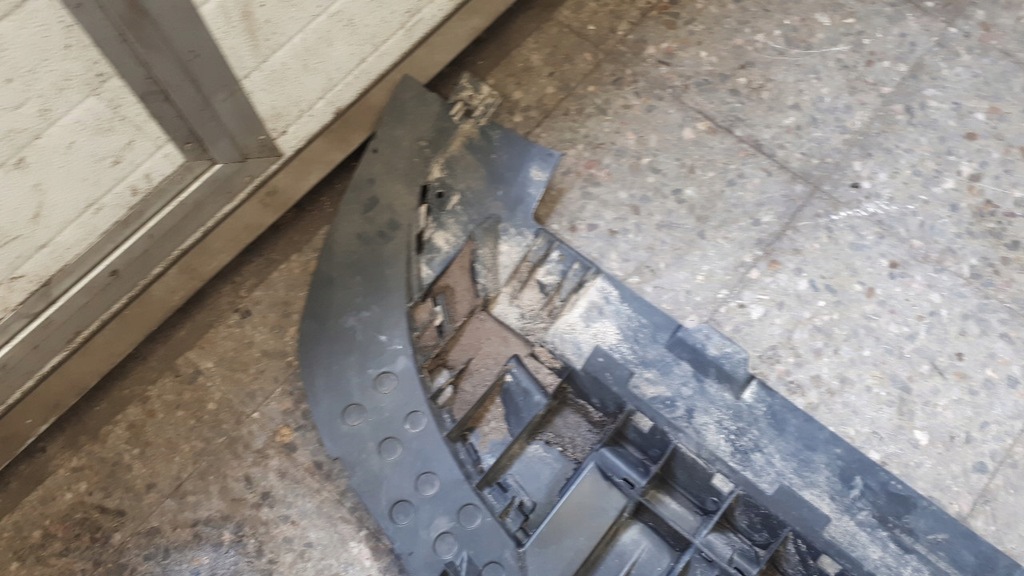 A4478850036 Κάτω προφυλακτήρα μπροστινή Mercedes Vito W447 Product image