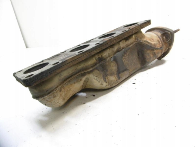 AUDI A8 D2 Exhaust MANIFOLD 4.2 V8 077253034E Product image