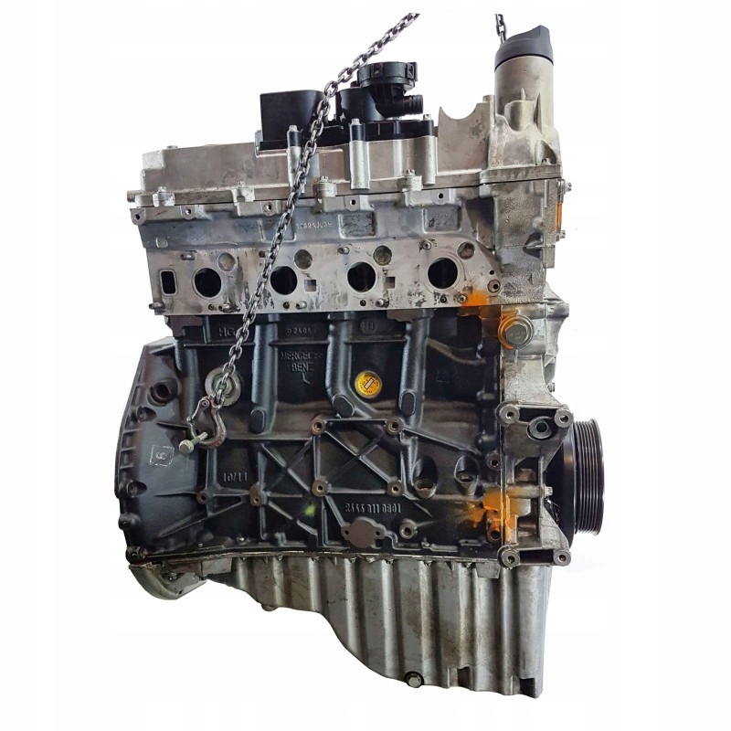 Mercedes Sprinter W906 Engine 646985 OM646 646.985 Product image