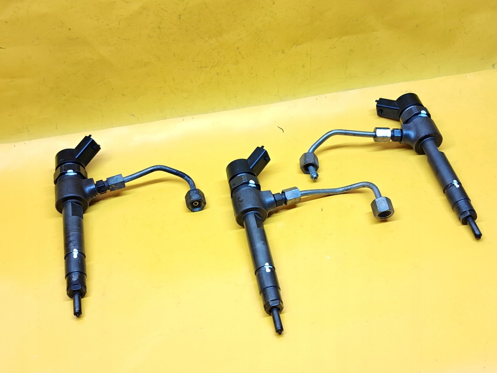 INJECTOR ALFA ROMEO 156 1.9JTD 0445110002 3PCS Product image