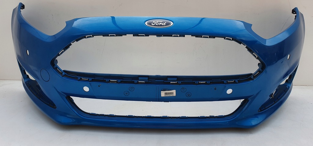 Αντικατάσταση εμπρός προφυλακτήρα Ford Fiesta MK7 LIFT Product image