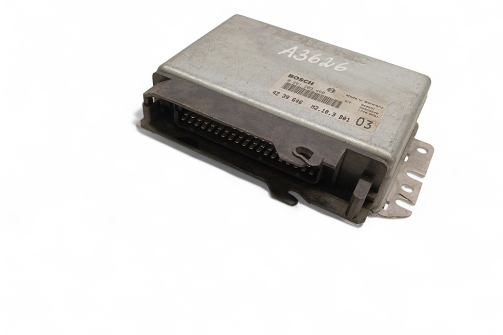 ECU SAAB 9-5 (YS3E) 4239646 1998 Μονάδα ελέγχου κινητήρα Product image