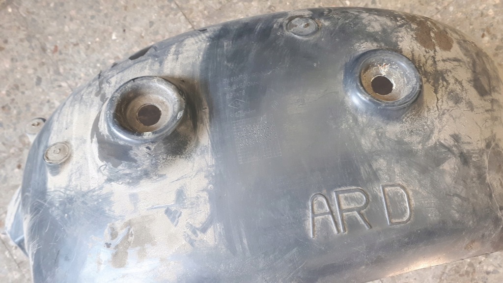 93867907 Righer Reneult Renault Radic III Opel Vivaro B Product image