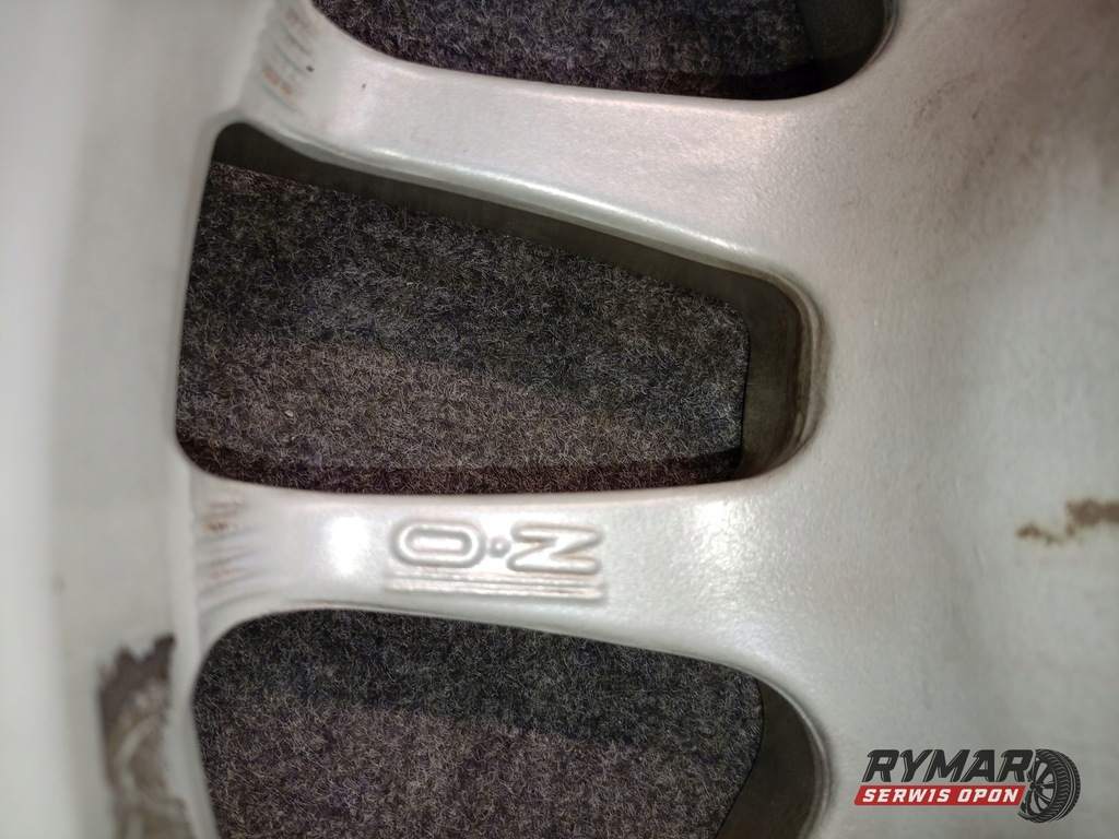 ΖΑΝΤΕΣ ΑΛΑΟΥ O.Z RACING F1 15" 4X108 ET28 PEUGEOT FORD VOLVO AUDI KPL Product image