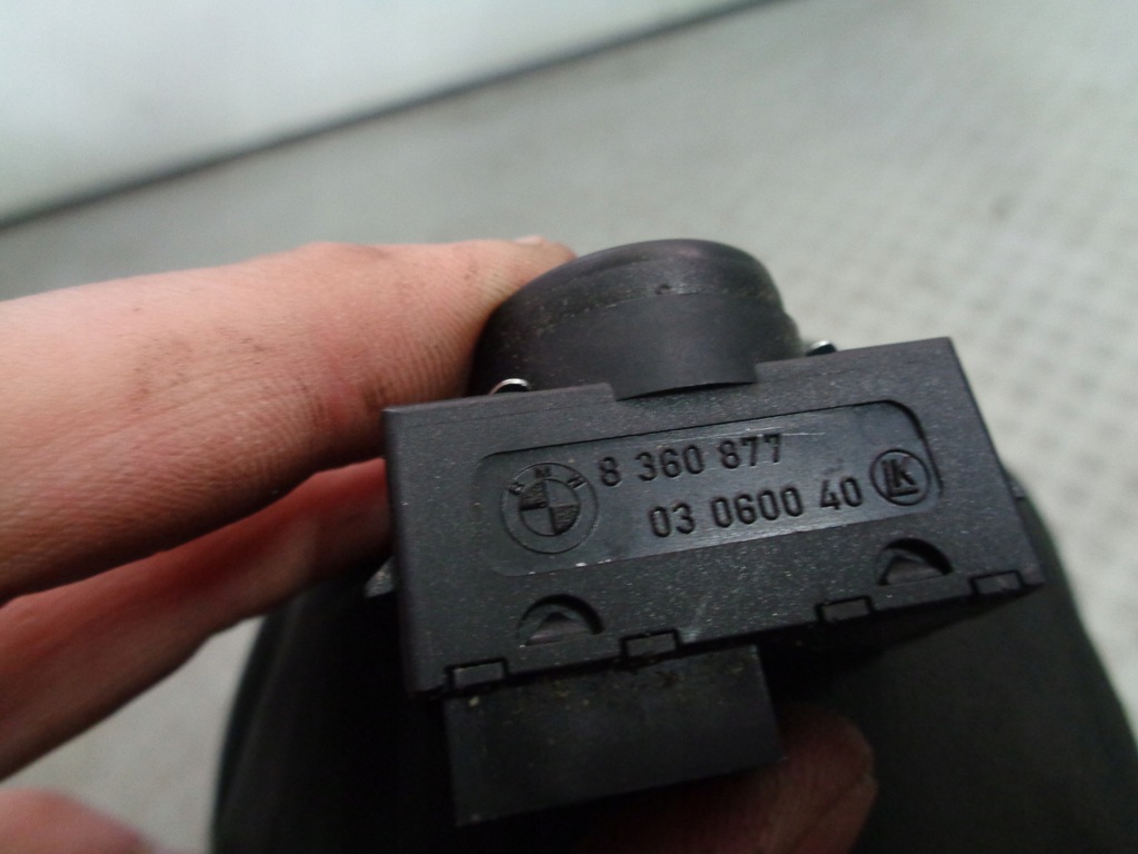 ΔΙΑΚΟΠΤΗΣ ΡΥΘΜΙΣΗΣ ΚΑΘΙΣΜΑΤΟΣ LAND ROVER RANGE III L322 2009LIFT 8360877 Product image