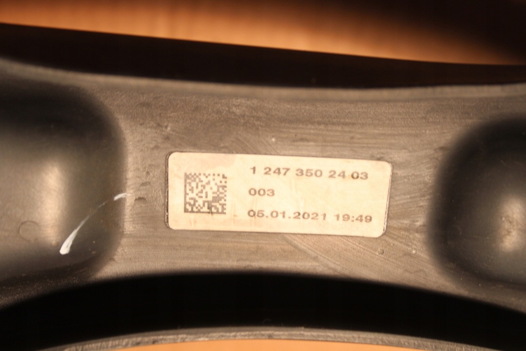 Πίσω δεξιά άρθρωση τιμονιού MERCEDES GLA GLB 247 200 250 4-MATIC Product image