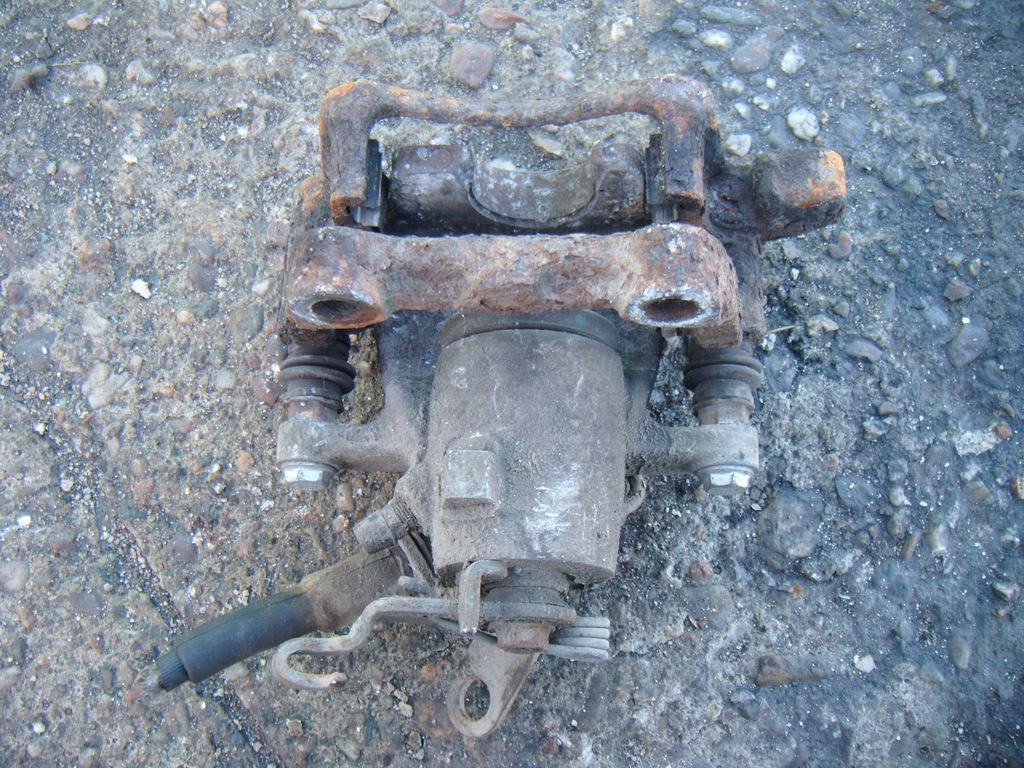 SKODA OCTAVIA 2 II 1.9 TDI 04- Δαγκάνα ΦΡΕΝΟΥ ΔΕΞΙ ΠΙΣΩ Product image