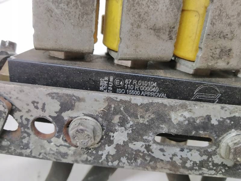 ΕΓΚΑΤΑΣΤΑΣΗ Υγραερίου OCOTEC DG12103 67R-010011 Product image