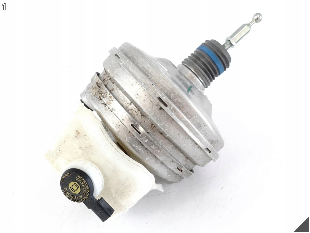 AUDI A8 S8 4H0 D4 LIFT 09-17 SERVO BRAKE PUMP 4H0612103C 74 HP Product image