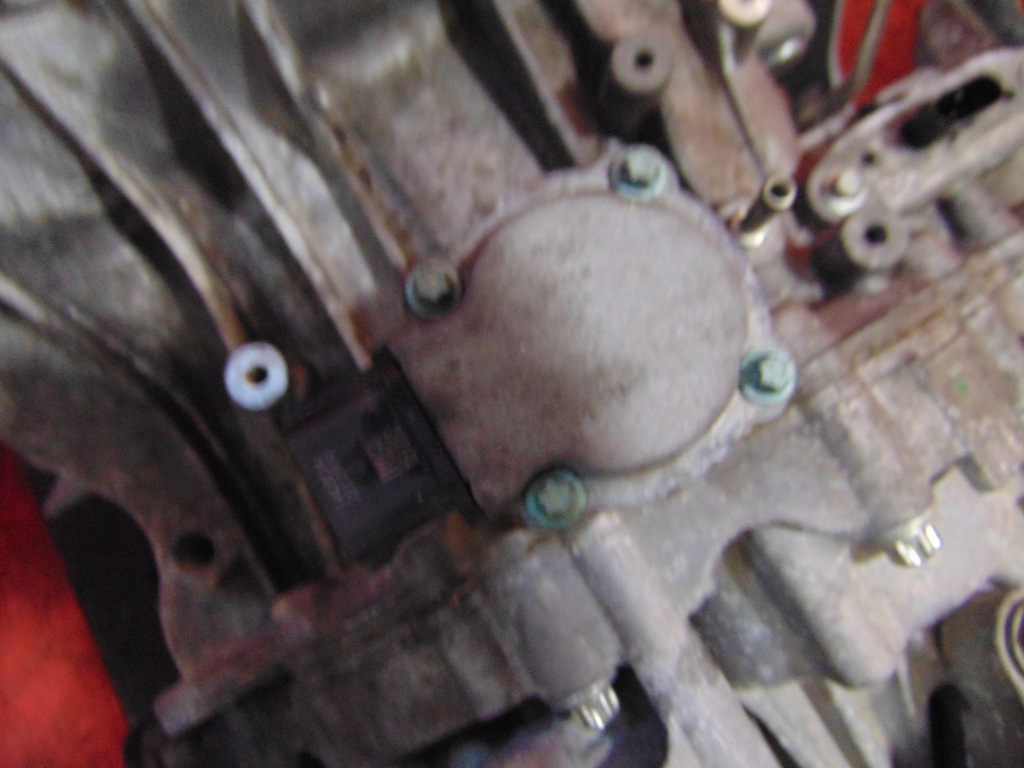 RENAULT CLIO IV RS 1.6 TCI GEARBOX DC4004 Product image