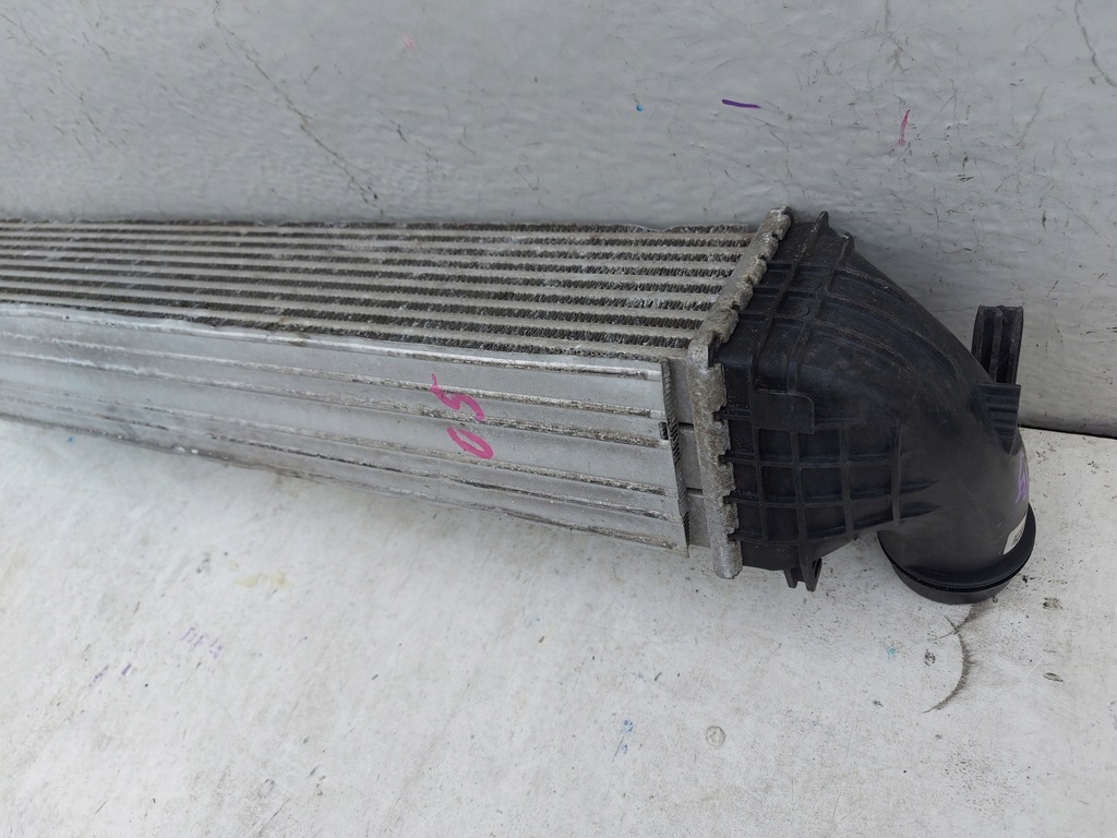Intercooler Opel Astra K 5 V Product image
