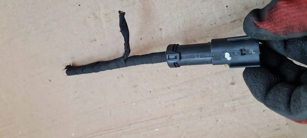 A5 8W PLUG CUBE 4G0906444DE VW AUDI A4 B9 8W A5 Q7 4M Q5 80A Product image