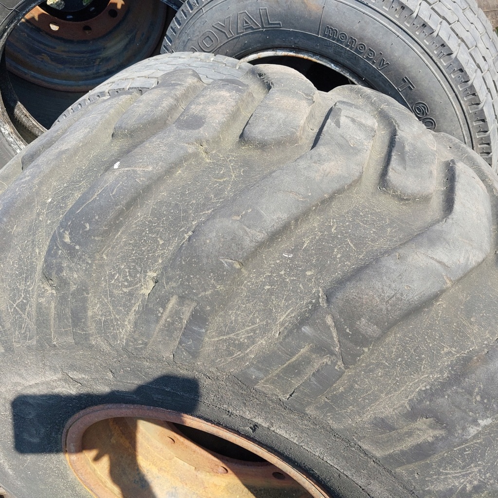 ΖΑΝΤΑ ΕΛΑΣΤΙΚΟΥ ΤΡΟΧΟΥ NOKIAN 500/60 15.5 FOREST ΜΗΧΑΝΗ Product image