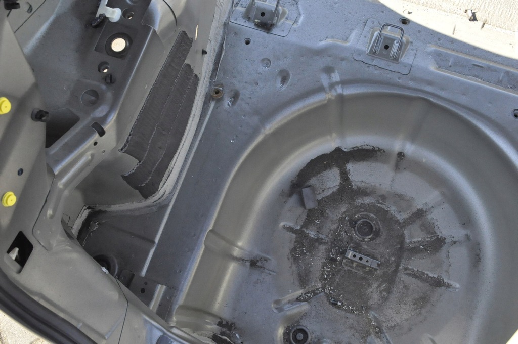 FORD FIESTA MK8 ΟΛΟΚΛΗΡΟ ΤΟ ΠΙΣΩ ΠΙΣΩ ΦΡΟΛΟ ΖΩΝΗΣ ΑΡΙΣΤΕΡΟ ΔΕΞΙ Product image