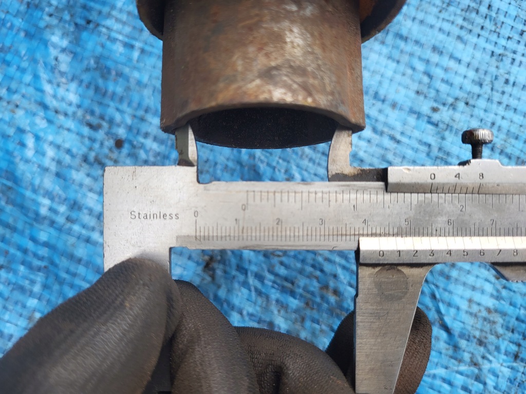 ΑΞΟΝΑΣ ΠΟΜΠΟΥ ΙΣΧΥΟΣ ΜΙΣΟΣ 1/2 ΑΞΟΝΑΣ PTO 87 CM Product image
