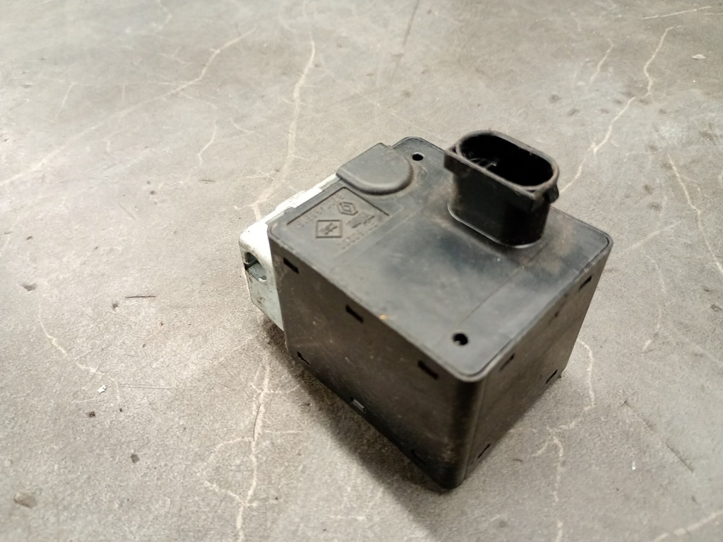 E0160200 Renault Scenic II ελεγκτής τιμονιού Product image
