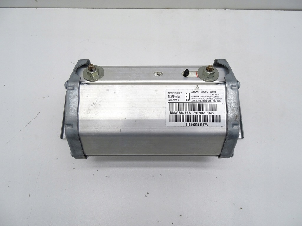 Airbag επιβατών 9204378 BMW x1 E84 1 plugin Product image