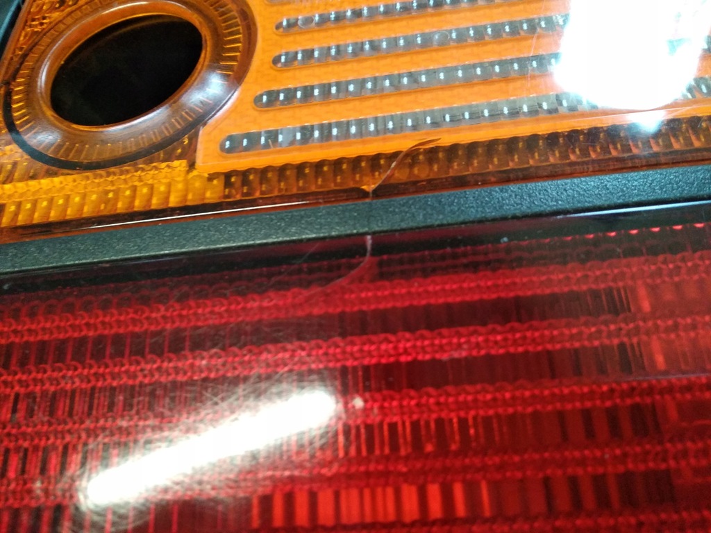 ΠΙΣΩ ΦΑΝΟ BLENDA VW VENTO HELLA 1H5853481 Product image