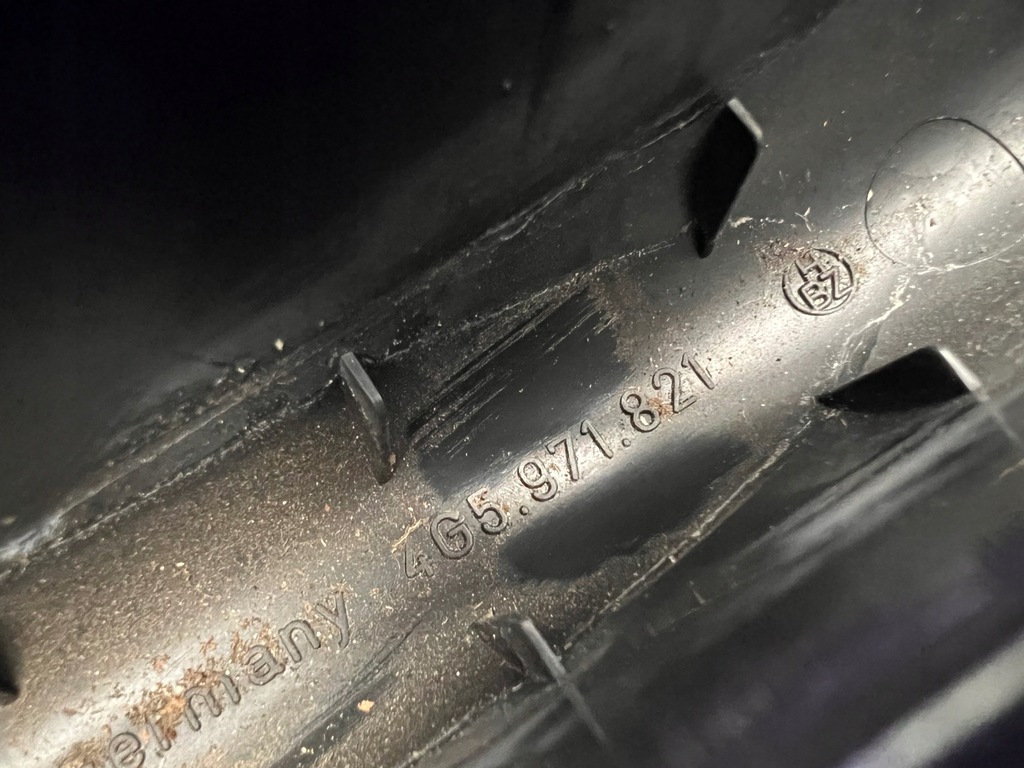 AUDI A6 C7 4G SEDAN ΚΑΛΥΜΜΑ ΜΕΝΤΣΕΣ ΑΡΙΣΤΕΡΟ 4G5971821 Product image
