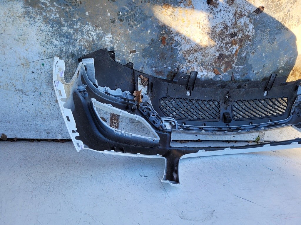 Μπροστινός προφυλακτήρας Mercedes ML 166 Product image