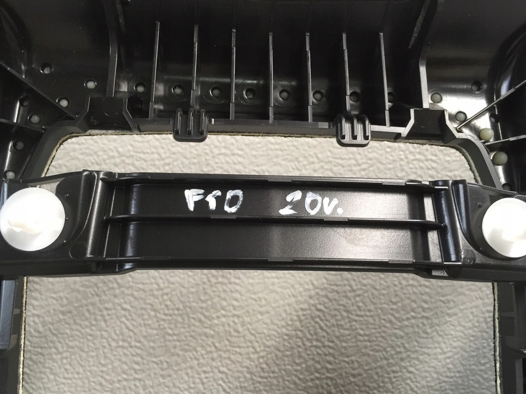 BMW F40 2020 ΜΑΥΡΗ ΟΡΟΦΗ 7462555 Product image