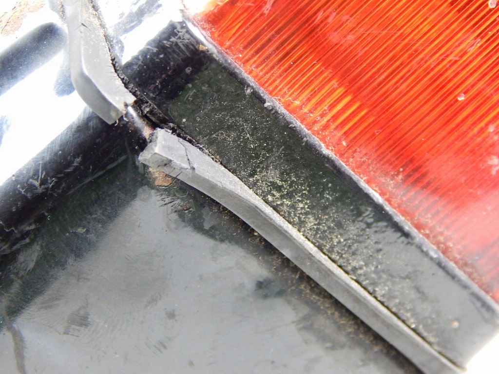 ΦΩΤΙΣΤΙΚΟ ΚΑΡΟΤΣΙΟΥ URAL DNIEPR, ΠΙΣΩ, ΜΑΥΡΟ Product image