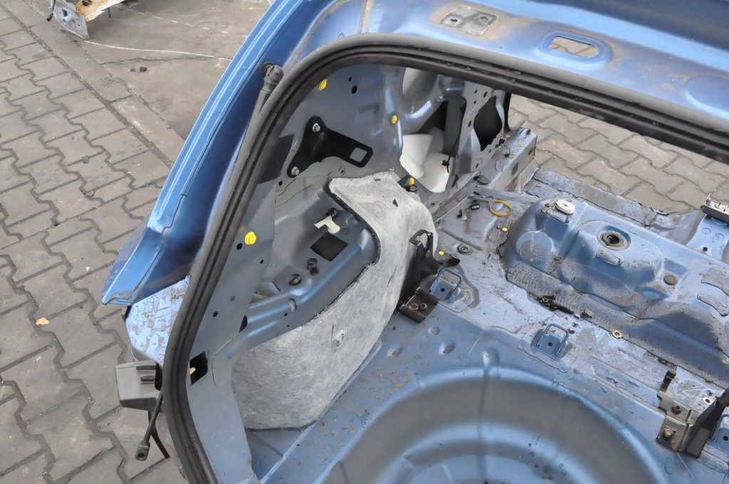 ΖΩΝΗ ΜΠΑΝΙΟΥ FORD FIESTA MK8 3D QARTER ΑΡΙΣΤΕΡΑ ΔΕΞΙ ΠΙΣΩ ΟΛΟΚΛΗΡΟ Product image