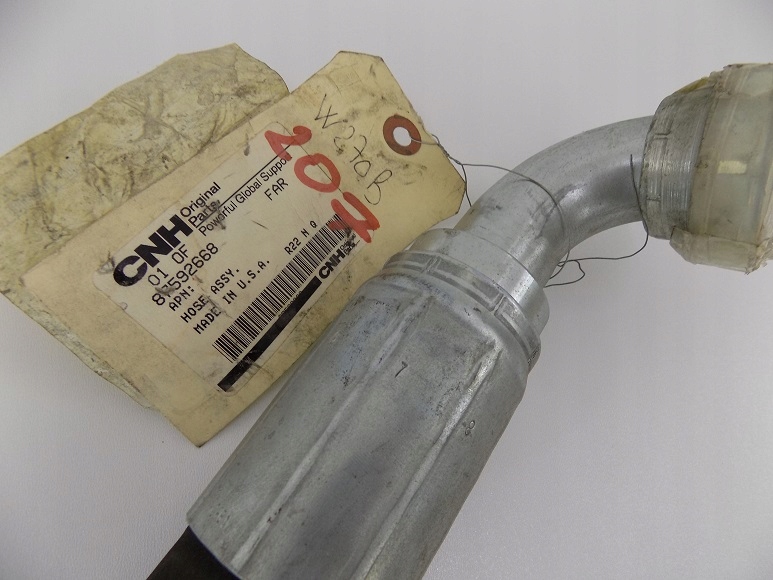 CNH CASE 921E ΚΑΛΩΔΙΟ ΣΩΛΗΝΑΣ 87592668 Product image