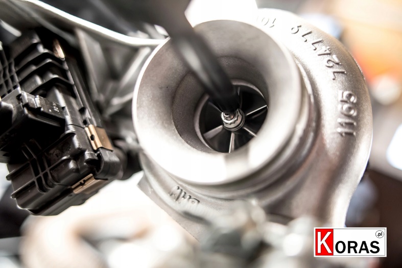 TURBO OPEL ASTRA COMBO CORSA MERIVA 1.7 CDTI 100 101 HP Z17DTH 4913106007 Product image