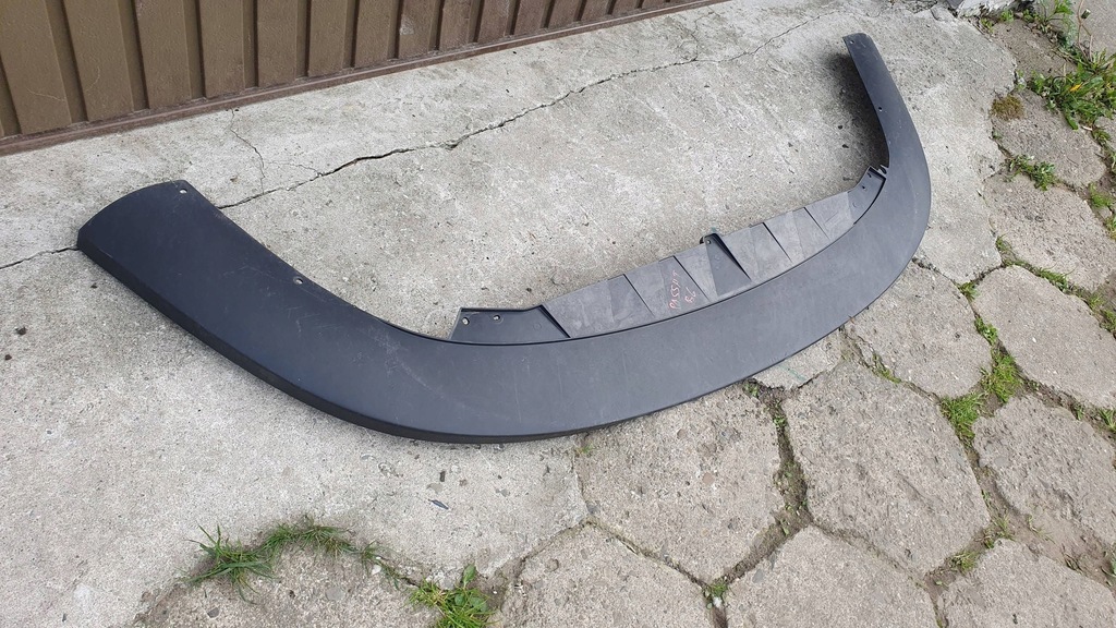 Volkswagen Passat B6 3C0 Μπροστινή μπροστινό προφυλακτήρα Product image
