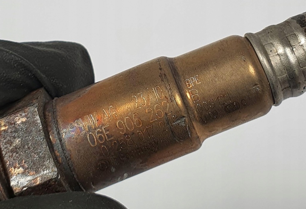 LAMBDA PROBE PORSCHE CAYENNE II 7P5 3.0 TFSI 06E906262B 0258017218 Product image
