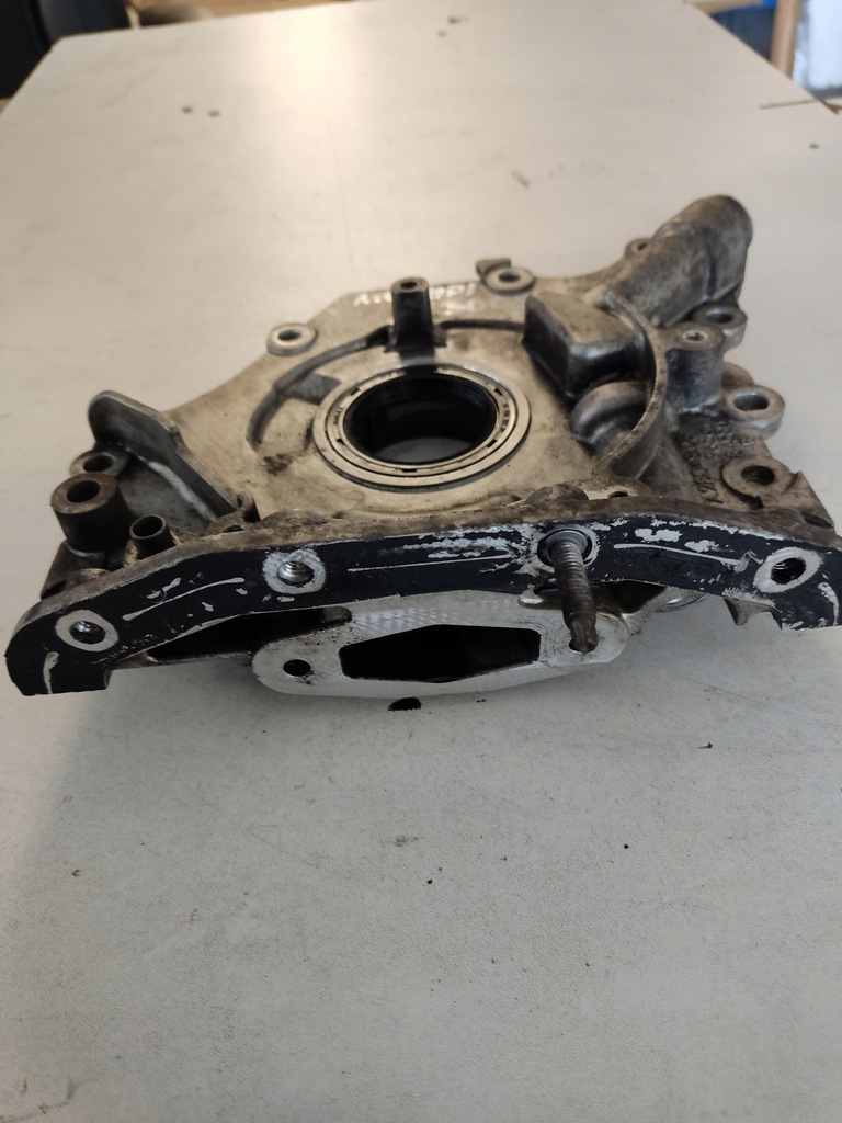 Αντλία λαδιού Peugeot Citroen 1.6 Ehdi 9656484580 Product image