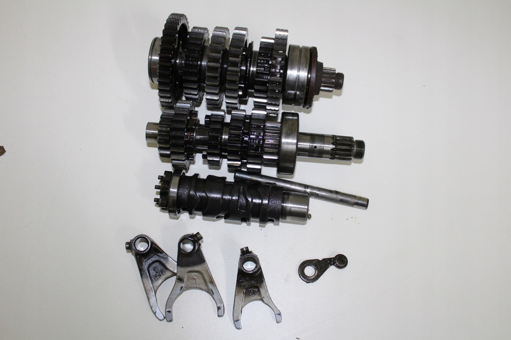 Κιβώτιο ταχυτήτων YAMAHA YZF 750, οδηγός, οδηγοί Product image