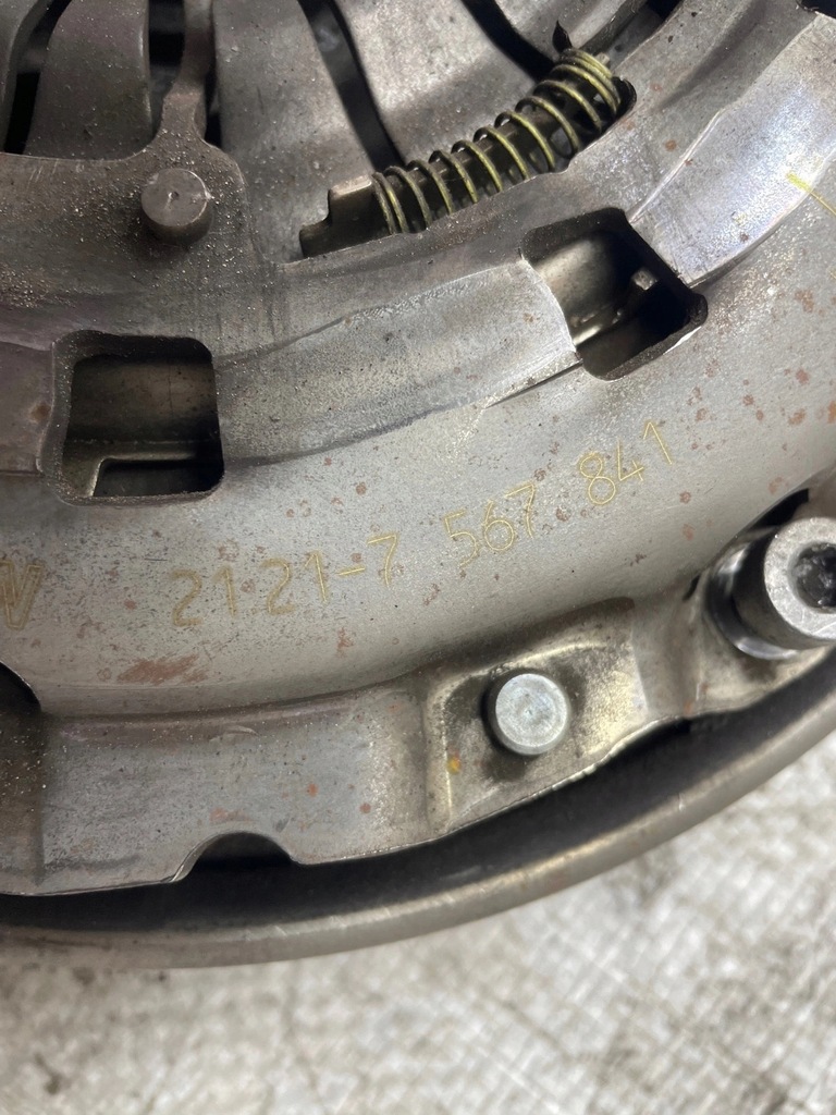 BMW E87 E90 18i N43B20A ΔΙΠΛΟΣ ΣΥΜΠΛΕΚΤΗΣ 7560876 Product image